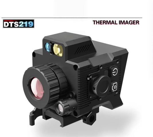 🌙➡️☀️ Turn Night into Day — Thermal Monocular. 🔍 640×512 HD Detection | 🎨 4 Color Palettes | 📡 WiFi-Ready | 🛡️ Shockproof Clip-On | 🏹 Endless Hunting.