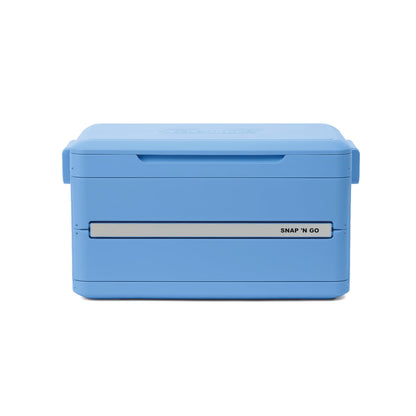 ⚡ Sets Up in 10 Seconds | 🧊 64 Hours Cold | 💧 Waterproof Removable Liner – Collapsible Hard Cooler, Portable Hard-Sided & Space-Saving