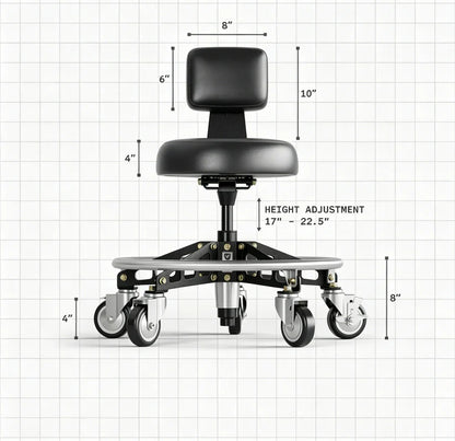 PRO-X Dual Seating System