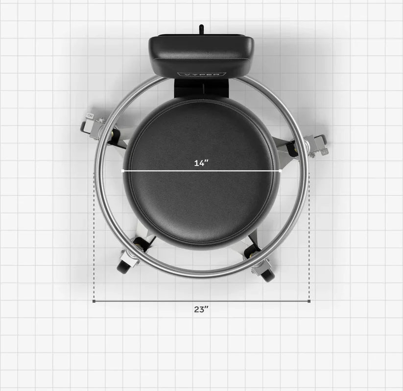 PRO-X Dual Seating System